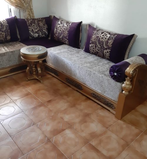 sofa arabe basico