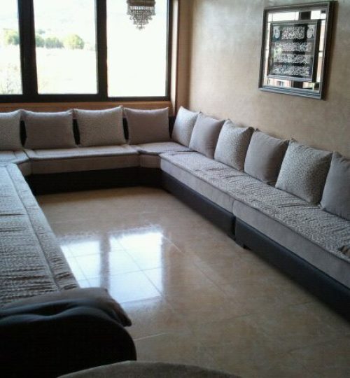 sofa basico U
