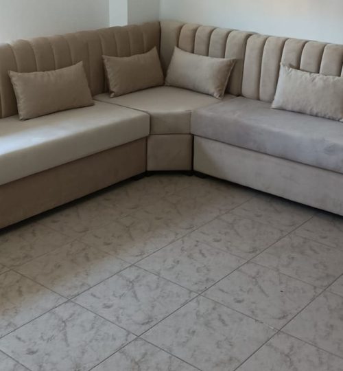 sofa arabe beige